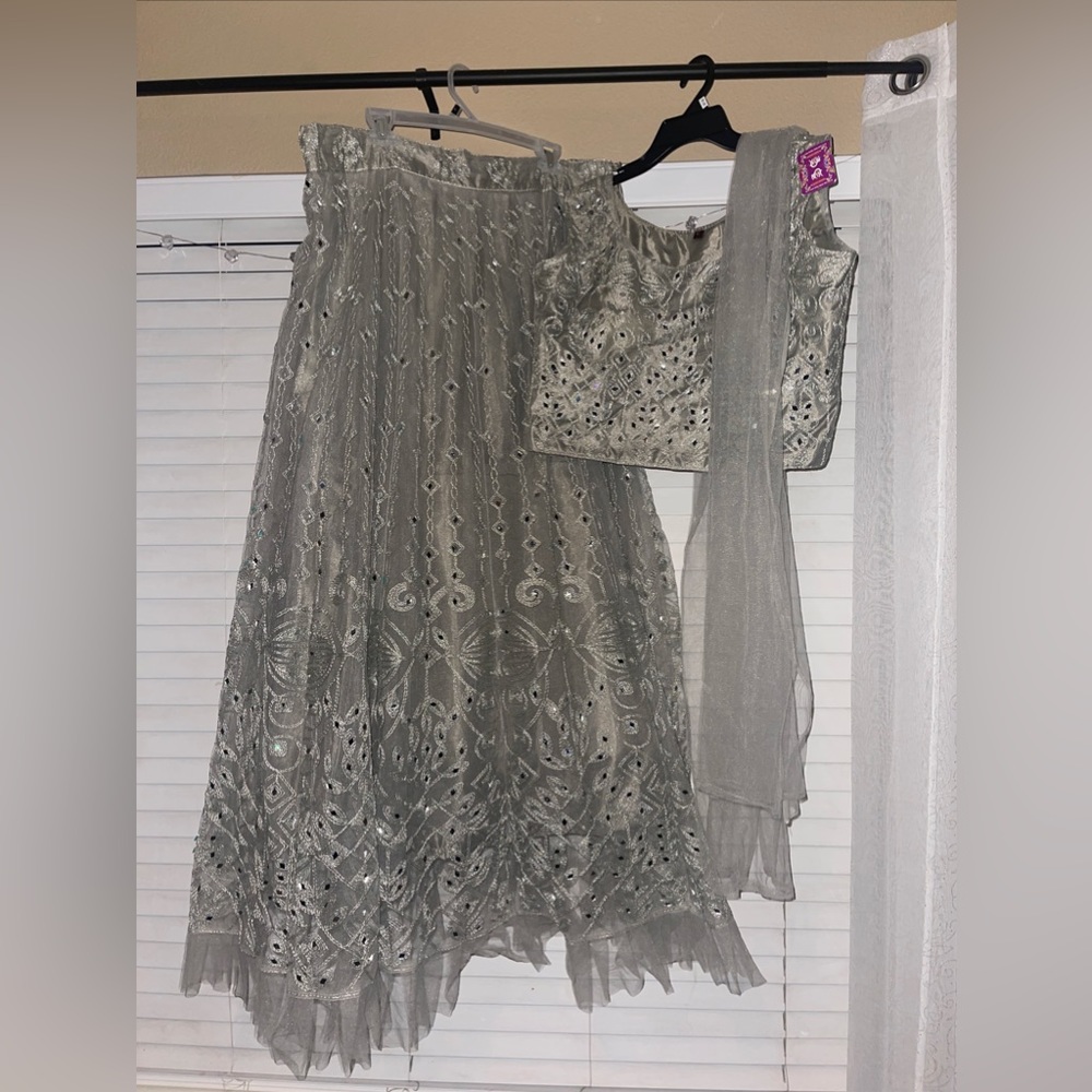 Lengha Choli for Women Readymade XL